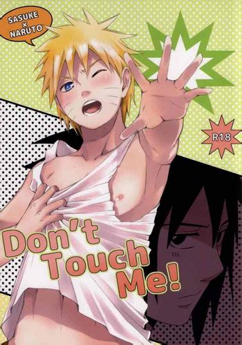 Dont Touch Me Nhentai Hentai Doujinshi And Manga
