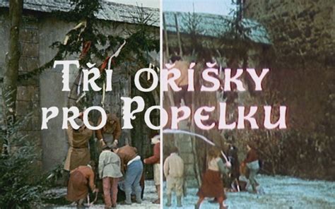 Who see it once, wants to see it again and again because that's what we need in today's world :)krásná ceska pohadka, krasne. ČT vyčistila Tři oříšky pro Popelku - HD verze má premiéru ...