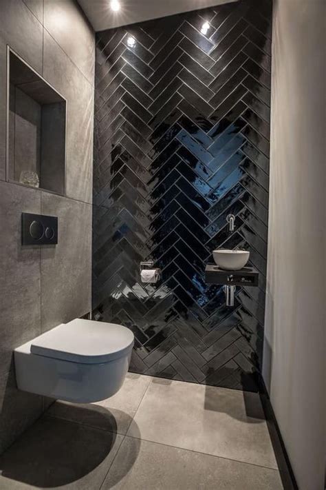 Bathroom Tiles Modern Design 40 Modern Bathroom Tile Designs And Trends