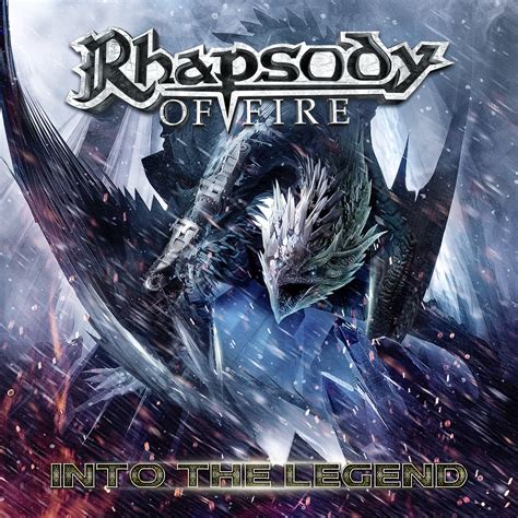 Rhapsody Of Fire Into The Legend Review Angry Metal Guy