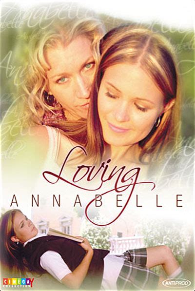Loving Annabelle Dvd Zone 2 Katherine Brooks Diane Gaidry Erin