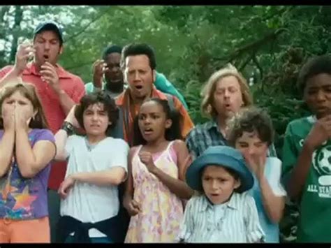 Grown Ups Featurette Video Dailymotion
