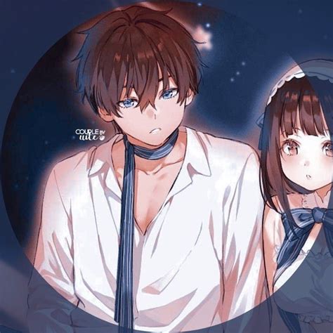 Cute Matching Pfp Couple Dp Anime Pin By Uite On Cá´ á´œá´⃜ÊŸá´‡ Cute