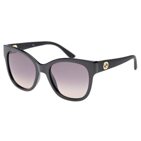 gucci round women sunglasses shiny black gg 3786 s lwd dx 54 20 140 price review and buy in
