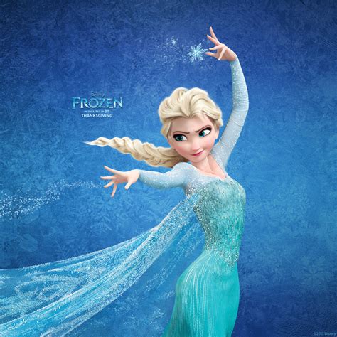 Elsa Frozen Foto 35894856 Fanpop