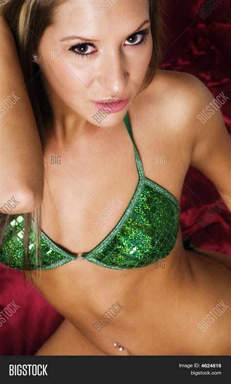 Sexy Alluring Glamor Image Photo Free Trial Bigstock