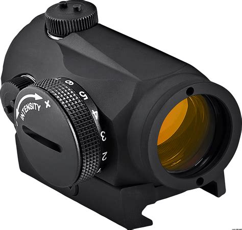 Aimpoint Micro T 1 2moa Complete W Std Mount Red Dot And Holographic