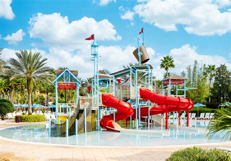 Have Fun At The Reunion Resort Water Park Orlando Vacation Homes