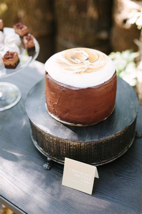 Whether you're cooking for a celebration, a book club, or a dinner party at home, these ten desserts won't let you down. Outdoor dinner party cake | Wedding & Party Ideas | 100 ...