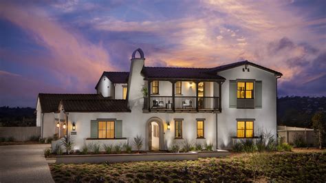 Lennar Releases Luxury Model Homes for Sale Across San Diego
