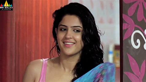 Veedinthe Movie Deeksha Seth Intro Scene Telugu Movie Scenes Sri Balaji Video Youtube