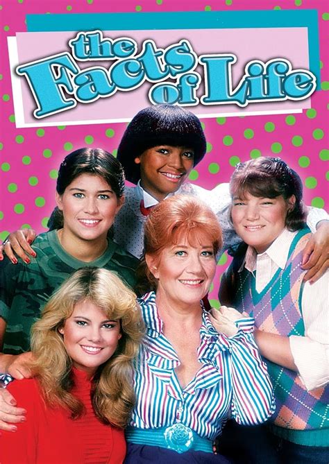 The Facts Of Life Down Under 1987