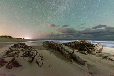 Wes Snyder Photography Shipwrecks Of The Outer Banks