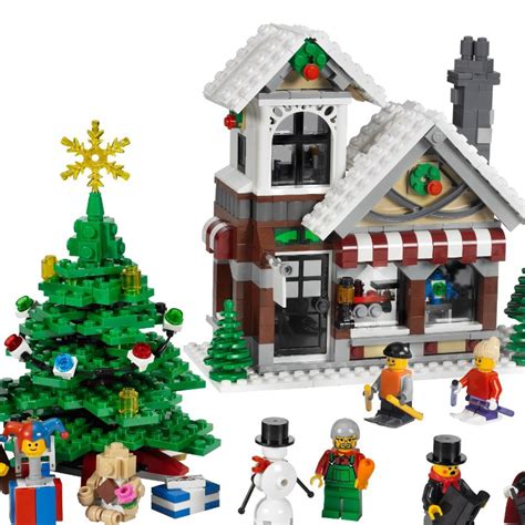 Lego Exclusive Christmas Set 2020 Christmas 2020