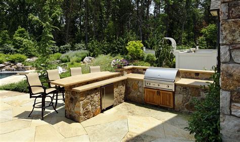 Shop outdoor beverage centers online at woodland direct. Outdoor Kitchen Design Essentials | Surrounds Landscape ...