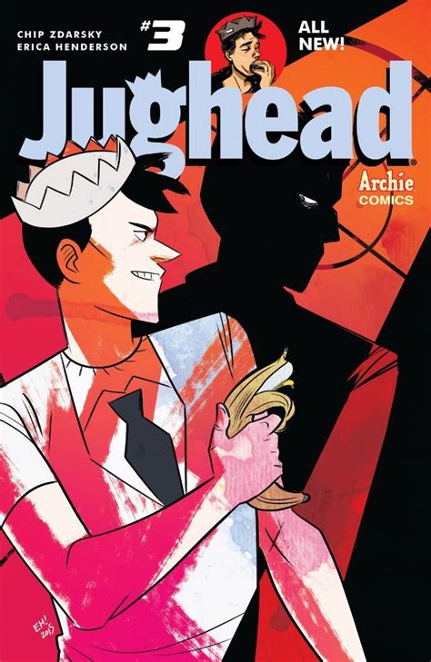 Jughead 2015 3 Comics By Comixology Jughead Archie Comic Books
