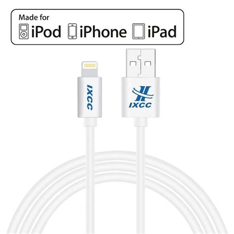 Apple Mfi Certified Ixcc 10ft 3m Extra Long Lightning 8pin To Usb