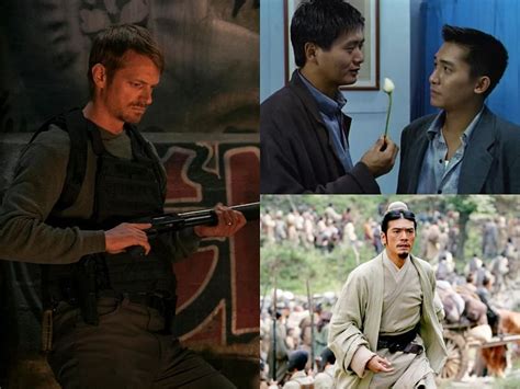 6 Action Packed John Woo Films To Watch Ahead Of Silent Night