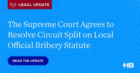 The Supreme Court Agrees To Resolve Circuit Split On Local Official