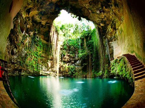 Cenotes And Cave Pools Are A Natural Wonder Which Is Your Favorite