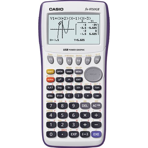 (round your answer to four decimal places.) r = is it significant? Casio FX-9750GII Graphing Calculator - 20 Functions - 8 ...