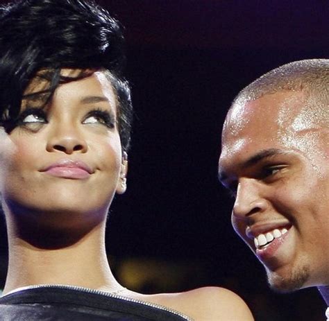 List 97 Pictures Photos Of Chris Brown And Rihanna After The Fight Excellent