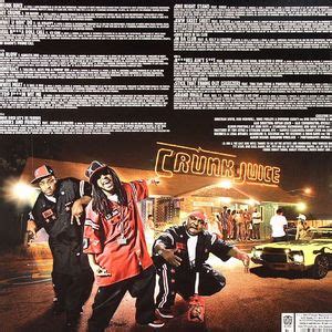 Lil Jon The East Side Boyz Crunk Juice Vinyl At Juno Records