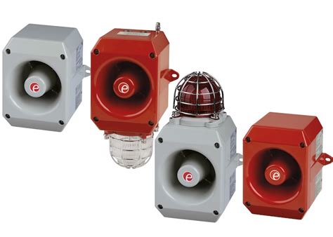 E2s Releases D2x Explosion Proof Horn Sounders Manufacturing