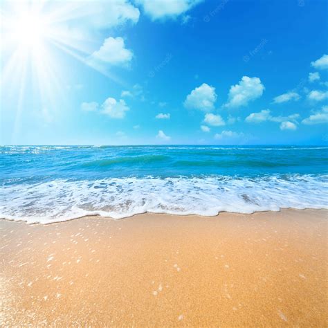 Download Summer Beach Background