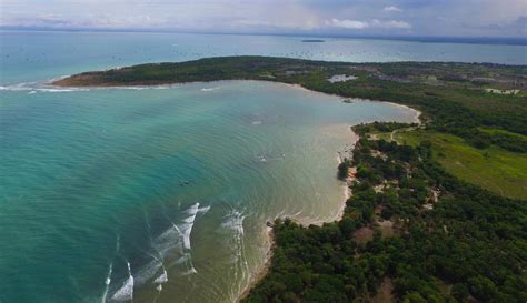FOTO: Penampakan Pantai Tanjung Lesung Usai Tsunami Selat ...