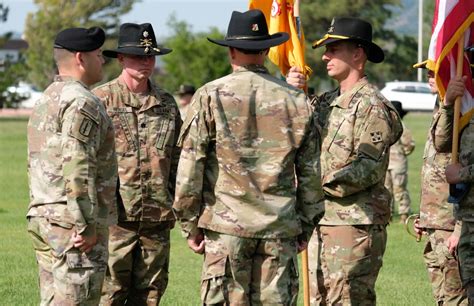 Dvids Images 3 61 Cav Change Of Command Image 3 Of 3