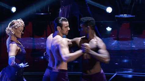 Nyle Dimarco Just Made History In Dancing With The Stars First Same