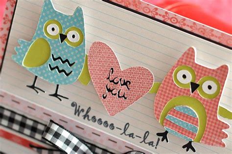 From the top menu, under options, select link gypsy. Hoot `N` Holler cricut cartridge | Valentine projects ...