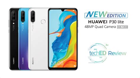 The base approximate price of the huawei p30 lite was around 290 eur after it was officially announced. Huawei P30 Lite New Edition actualiza a EMUI 10 - Android ...