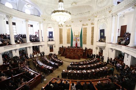 Congreso De La Cdmx Paga 208 Millones De Pesos A Asesores Reporte 32