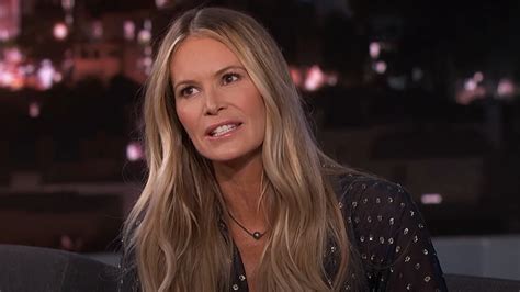 Elle Macpherson Shows Off A String Bikini At Age 58 In Sexy Video