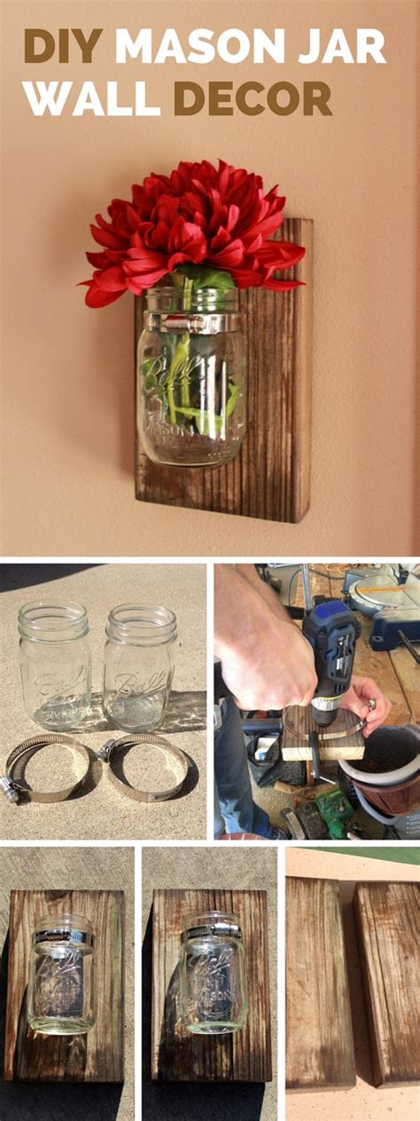 20 Rustic Diy Projects And Creative Ideas To Bring Warmth