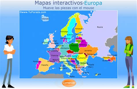 Mando Reacondicionamiento Evidencia Mapas Para Jugar De Europa
