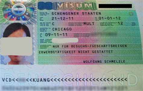 How To Apply For A Visa For Germany And The Required Documents In 2021