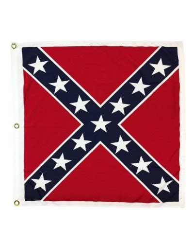 Army Of Northern Virginia 32x32 Printed Polyester Flag
