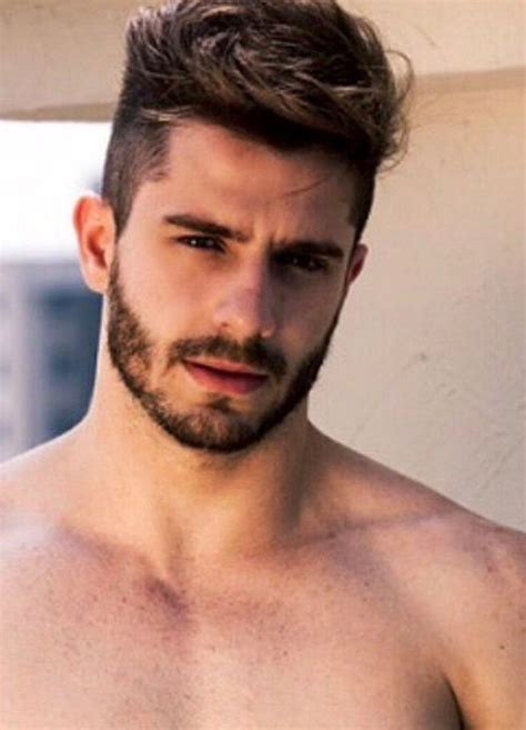 Pin By Kiriller Style On Handsome Men Face Cool Hairstyles For Men