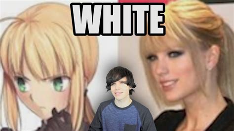 Why Do Anime Characters Look White Onisionspeaks Reupload Youtube