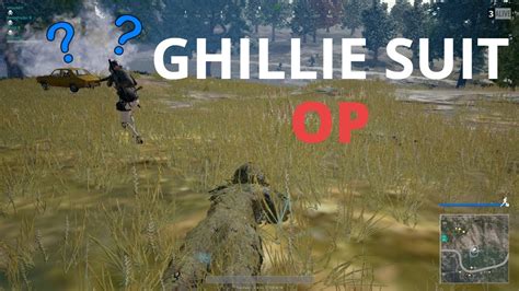 Read the rules and other important information in #rules and #welcome if you wish to receive notifications on voting on custom game modes and get pinged when custom games. GHILLIE SUIT OP!!! | PUBG - YouTube