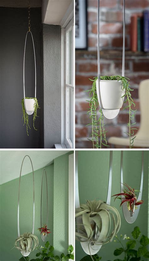 These 11 Modern Hanging Planters Will Inspire You To Liven Up Your Home