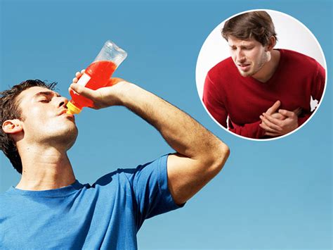 Consuming Too Much Energy Drink Can Damage Your Heart Study Onlymyhealth