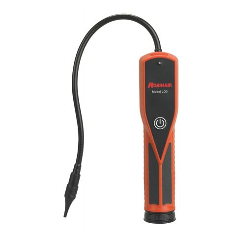 View and download robinair 16600 operating manual online. LD3 Economy Refrigerant Leak Detector | Robinair