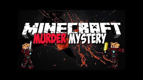 Minecraft Minigames Murder Mystery Với Tài Gaming Hà Gaming 1 Youtube