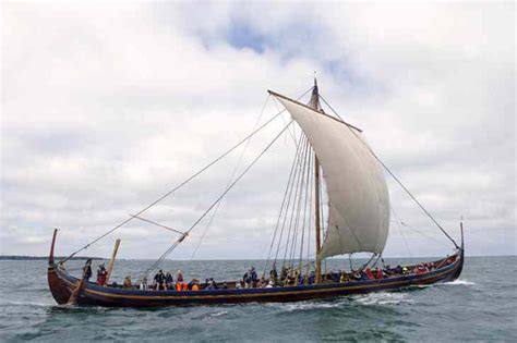 A compilation of the best clips of sinking ships, caught on camera.nr. Sea Stallion viking ship sailing to Dublin