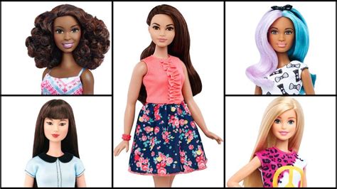 Barbie Available In Curvy Tall And Petite Sizes Bbc News