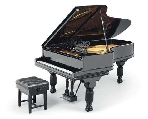 Stings Steinway Grand Piano Sells For 162634antiques And The Arts Weekly